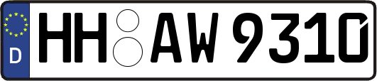 HH-AW9310
