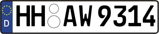 HH-AW9314