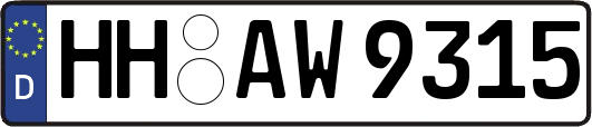 HH-AW9315