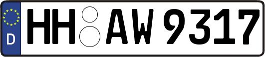 HH-AW9317