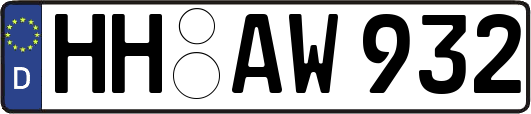 HH-AW932