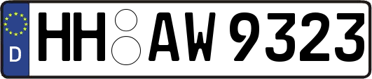 HH-AW9323