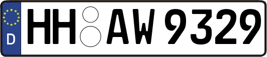 HH-AW9329
