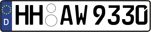 HH-AW9330