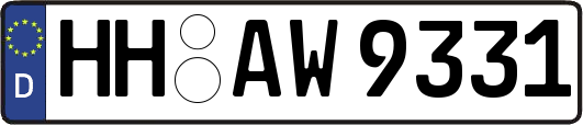 HH-AW9331