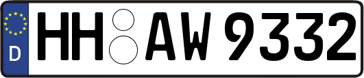 HH-AW9332