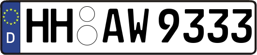 HH-AW9333