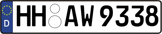 HH-AW9338