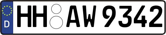 HH-AW9342