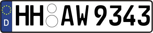 HH-AW9343