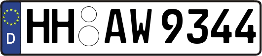 HH-AW9344