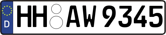 HH-AW9345