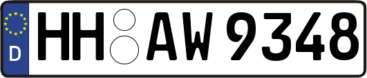 HH-AW9348