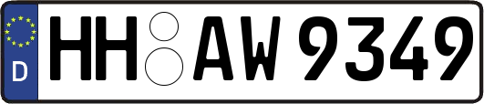 HH-AW9349