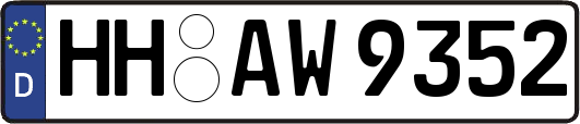 HH-AW9352