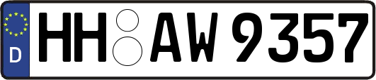 HH-AW9357