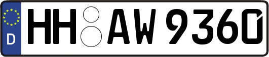HH-AW9360