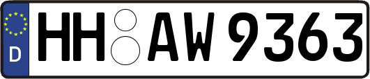 HH-AW9363