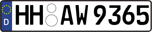 HH-AW9365