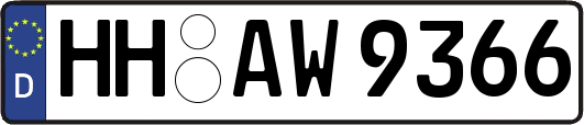 HH-AW9366