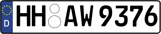 HH-AW9376