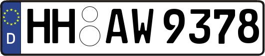 HH-AW9378