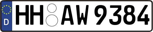 HH-AW9384