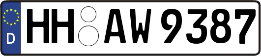HH-AW9387