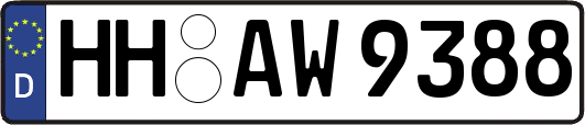 HH-AW9388