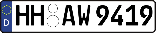 HH-AW9419