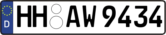 HH-AW9434