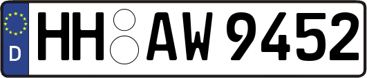 HH-AW9452