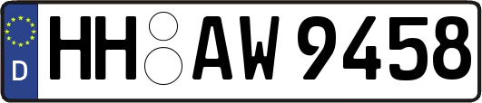 HH-AW9458