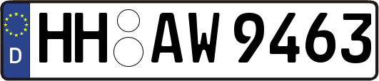 HH-AW9463