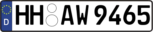 HH-AW9465