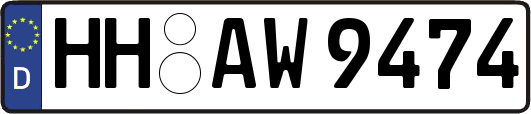 HH-AW9474