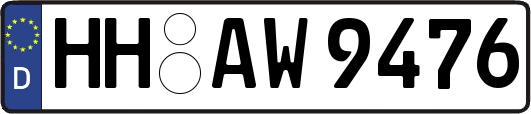 HH-AW9476