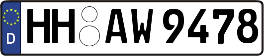 HH-AW9478