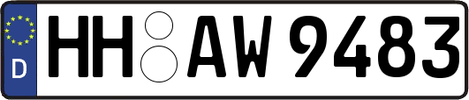 HH-AW9483
