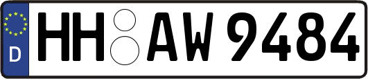 HH-AW9484