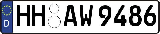 HH-AW9486