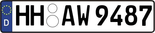 HH-AW9487