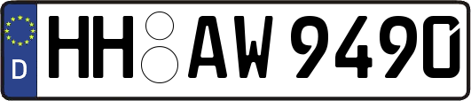 HH-AW9490