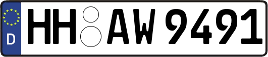 HH-AW9491
