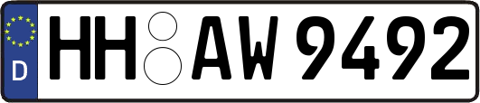 HH-AW9492