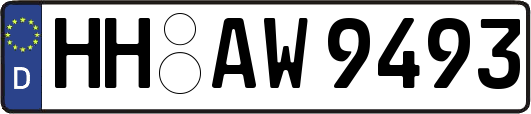 HH-AW9493