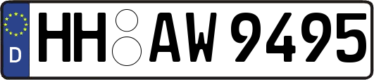 HH-AW9495