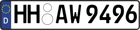 HH-AW9496