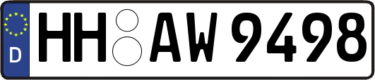 HH-AW9498