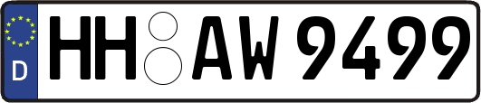 HH-AW9499